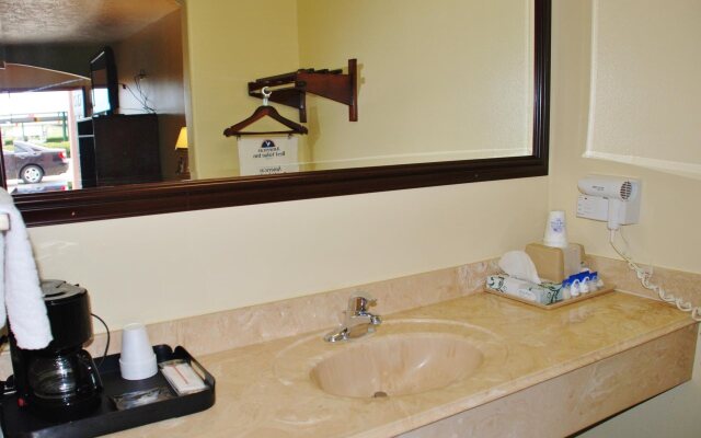 Americas Best Value Inn & Suites Hempstead Prairie View