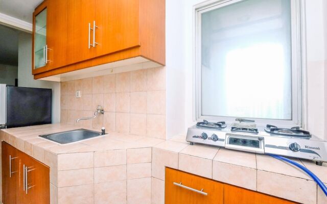 Homey Combined Unit 3Br Apartment At Mediterania Palace Residences