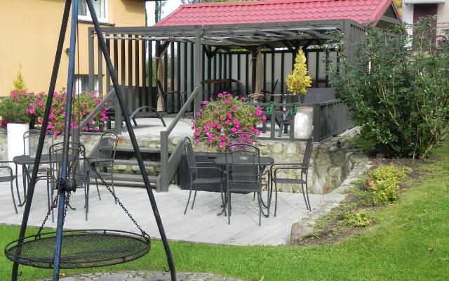 Hotel Jantar