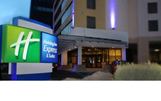 Holiday Inn Express Stamford