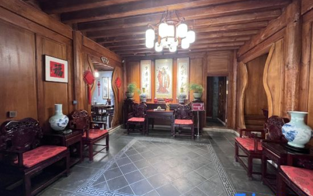 Huichuanyi Chinese Inn (Huili Ancient City)