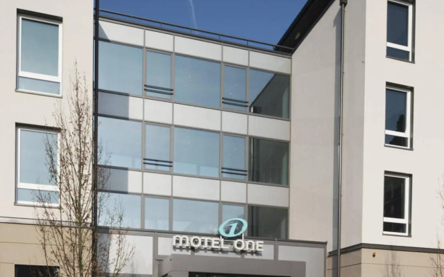Motel One Dresden - Palaisplatz