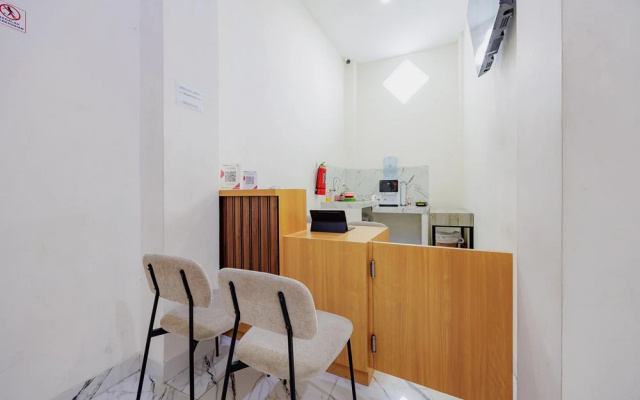 Urbanview Olive Near Graha Saba Buana Surakarta – Guest Rooms – Surakarta