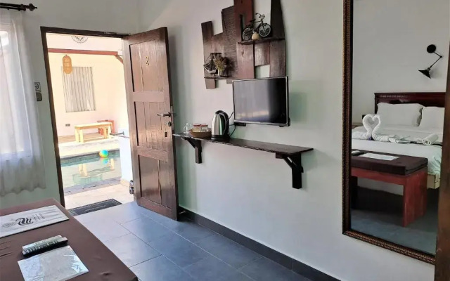 Villa Rumah Kayu