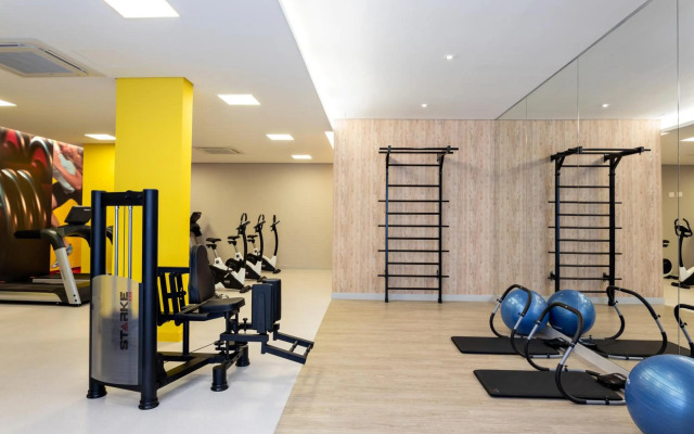 360 Suítes Sé - Apartamentos mobiliados