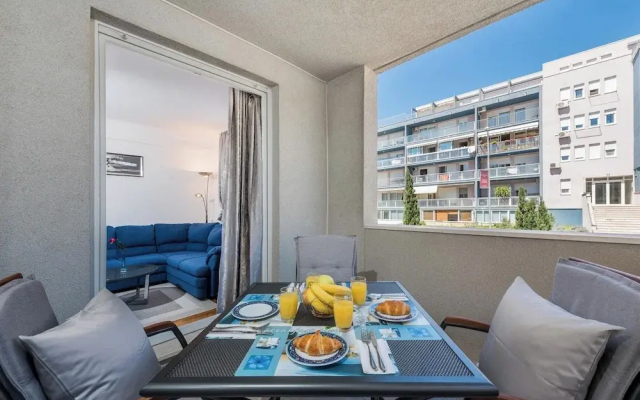 Apartment Blue Lagoon