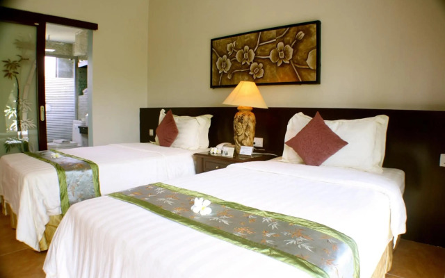 Beringgis Beach Resort & Spa