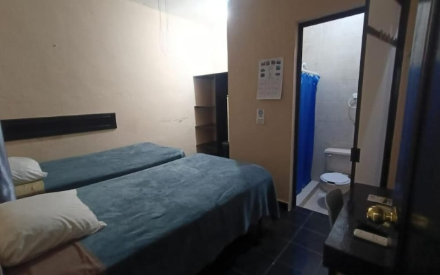 García's Suites y Hotel Alameda