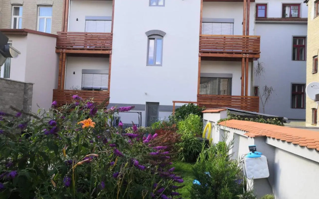 Znojmo apartmány