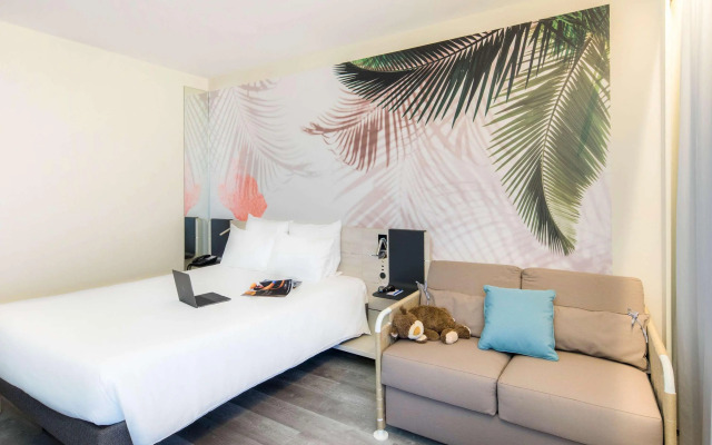 Hotel Novotel Monte Carlo