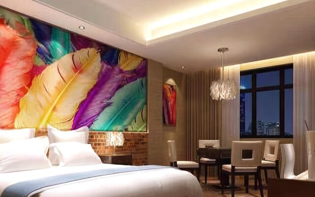 Xianju Perfect Designer Hotel (Shenxianju Bayberry Wuyue Square Branch)