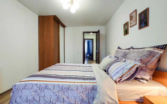 Apartments on Stepan Razin street 14