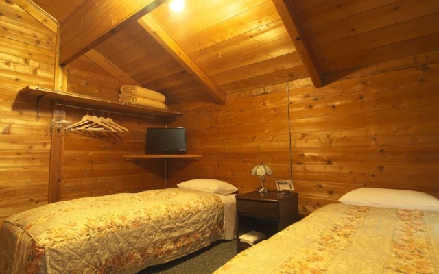 Urabandai Pension Buddy – Guest Rooms – Kitashiobara