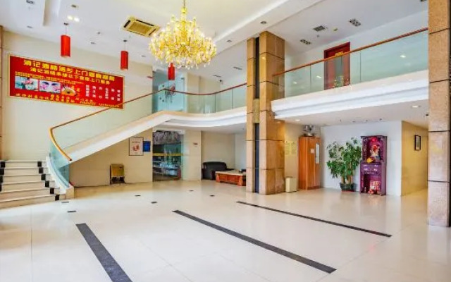 Guangfei Meisilu Hotel (Dongguan Bank Liaobu Basketball Center)