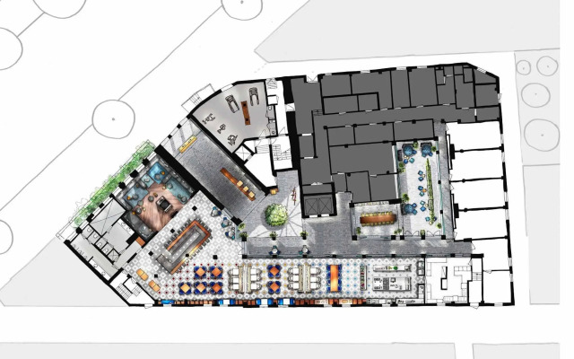 INK Hotel Amsterdam - MGallery