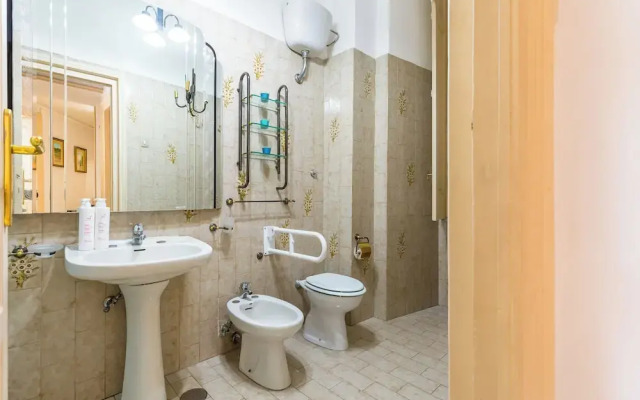 Rettifilo Family Apartment