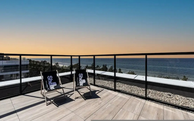 Patio Przytulny Apartament Blisko pla y