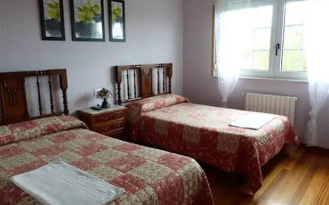Pensión Albergue A Pedra