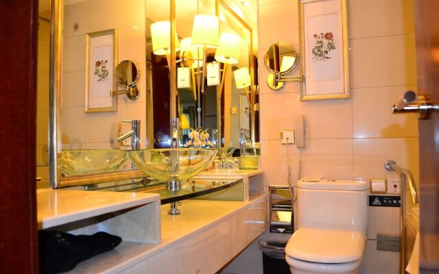 Enjoyable Stars Hotel Chengdu