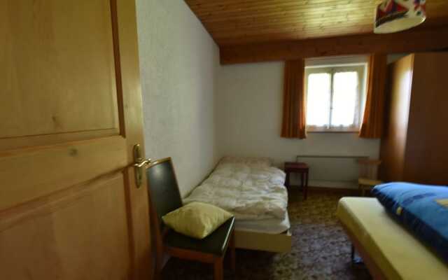 Apartment in Breil Brigels With Terrace, Garden Furniture, BBQ