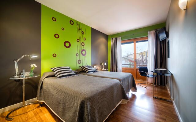 Hotel Doña Mayor