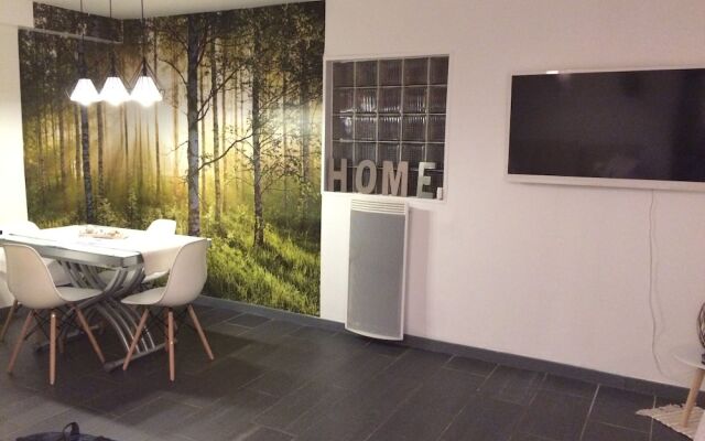 Villa L'escapade Violainoise