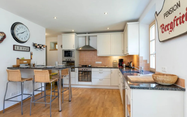 Spacious Villa in Zell am See near Ski Area