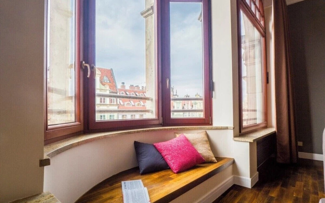 AS HOME Apartamenty Rynek 50