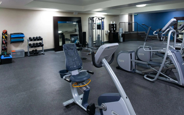 Hampton Inn San Francisco-Daly City