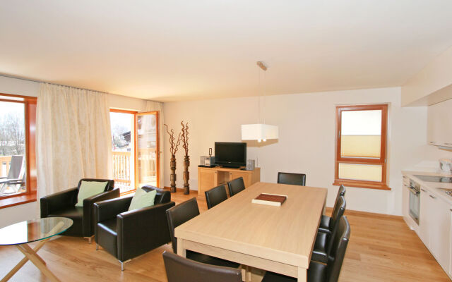 Appartement Haus Sonne