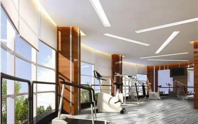 Wuhan Tianchimel Hotel