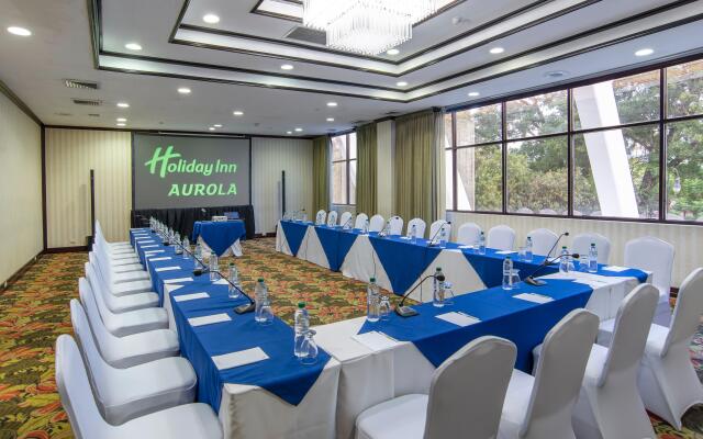 Holiday Inn San Jose-Aurola, an IHG Hotel