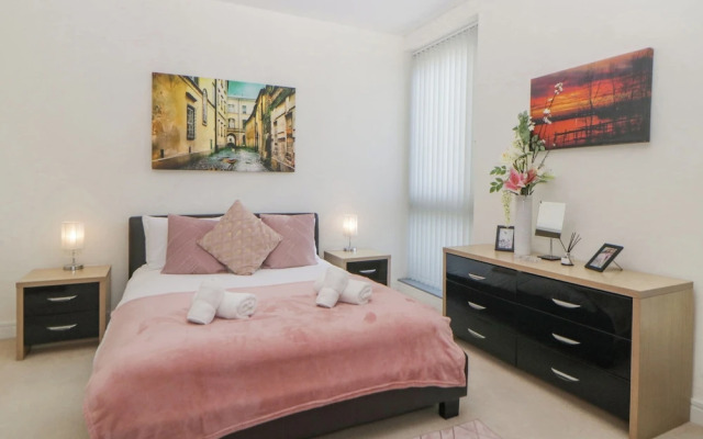 The Penthouse, Phoenix Quay