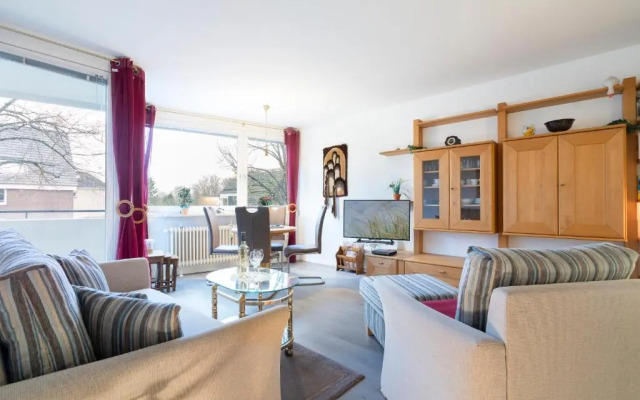 Haus Beau Rivage Wohnung 14