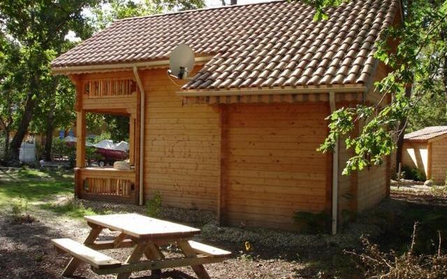 chalet 143 bassin d'Arcachon
