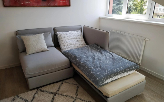 Bratislava design apartment