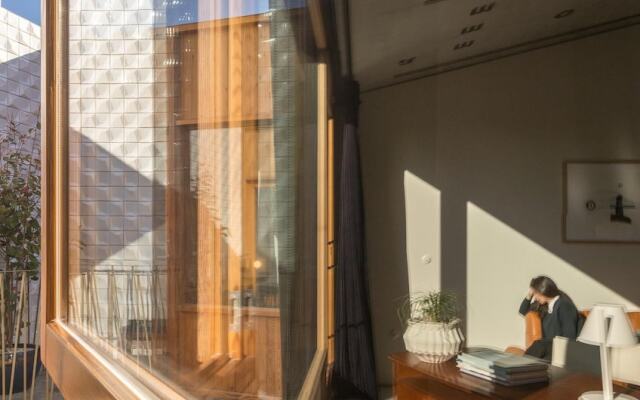 Hotel Tipografia do Conto by Casa do Conto