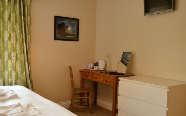 The Twice Brewed Inn