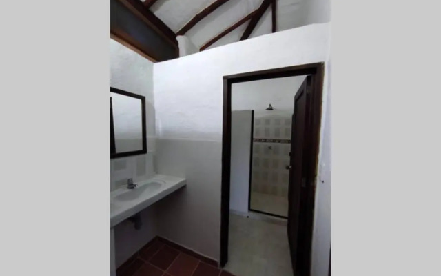 Casa Ceiba de Mirabel-Barichara