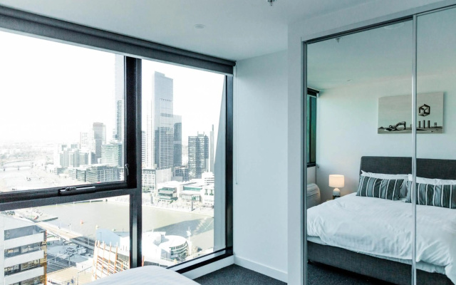The Canvas Apartment Hotel – Guest Rooms – Melbourne