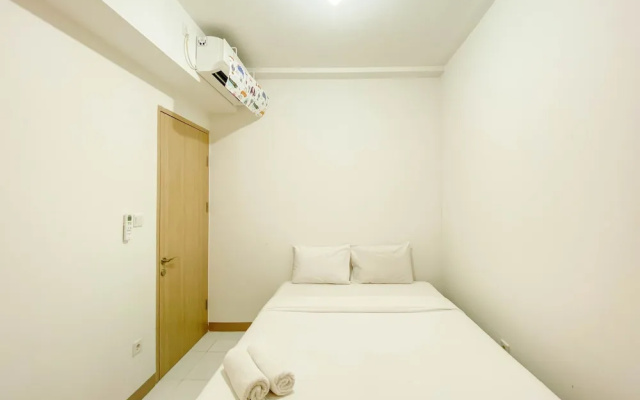 Comfortable And Nice 2Br At Tokyo Riverside Pik 2 Apartment – Guest Rooms – Jakarta