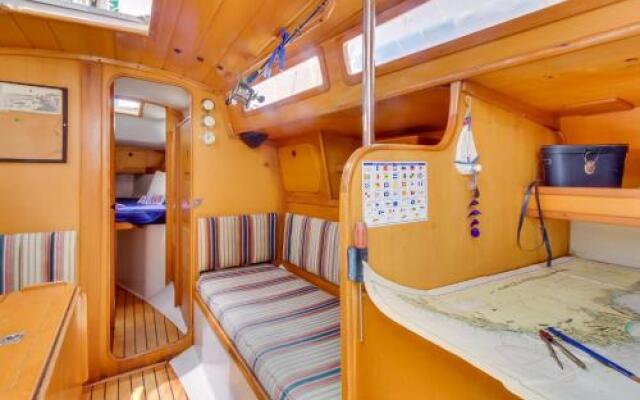 Velero golf del sur