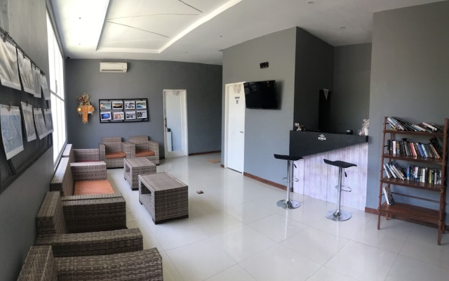 The Packer Box - Hostel