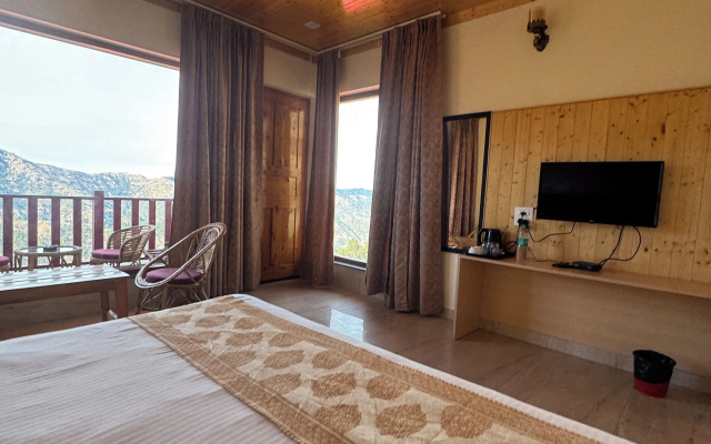 The Vintage Hill Village - Himalayan Boutique Resort