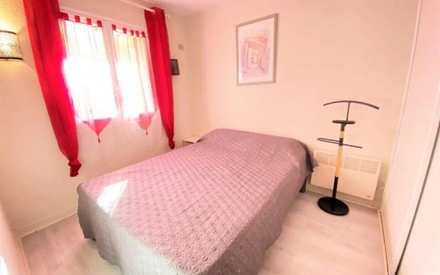 Appartement Porticcio, 2 pièces, 4 personnes - FR-1-61-534