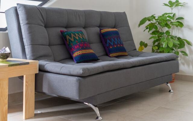 JUUB at THE CENTER OAXACA