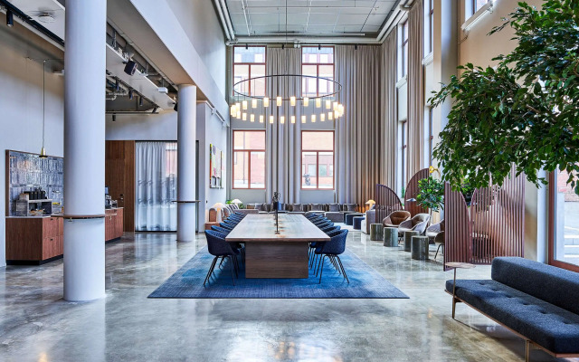 Home Hotel Tapetfabriken