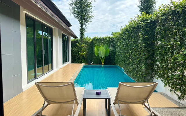 The Kiri Villas Resort