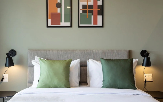 Parque Jockey by Viva - Prédio com fácil acesso a Pinheiros e ao Butantã