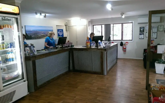 Big4 Bonny Hills Holiday Park